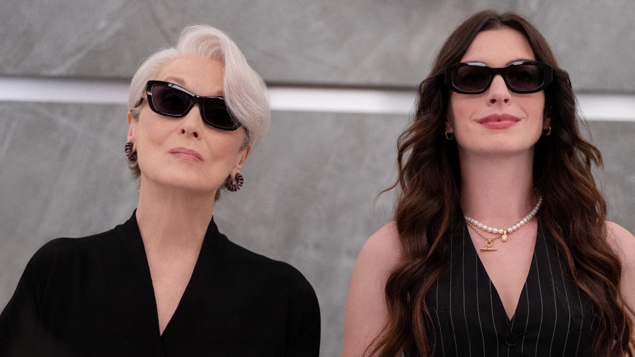 Film still from The Devil Wears Prada 2 (2026)