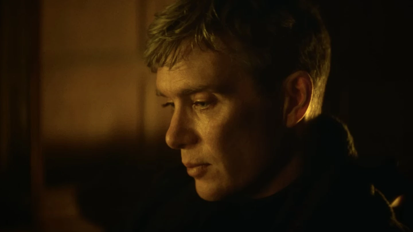 A still from Peaky Blinders: The Immortal Man (2026), directed by Tom Harper.