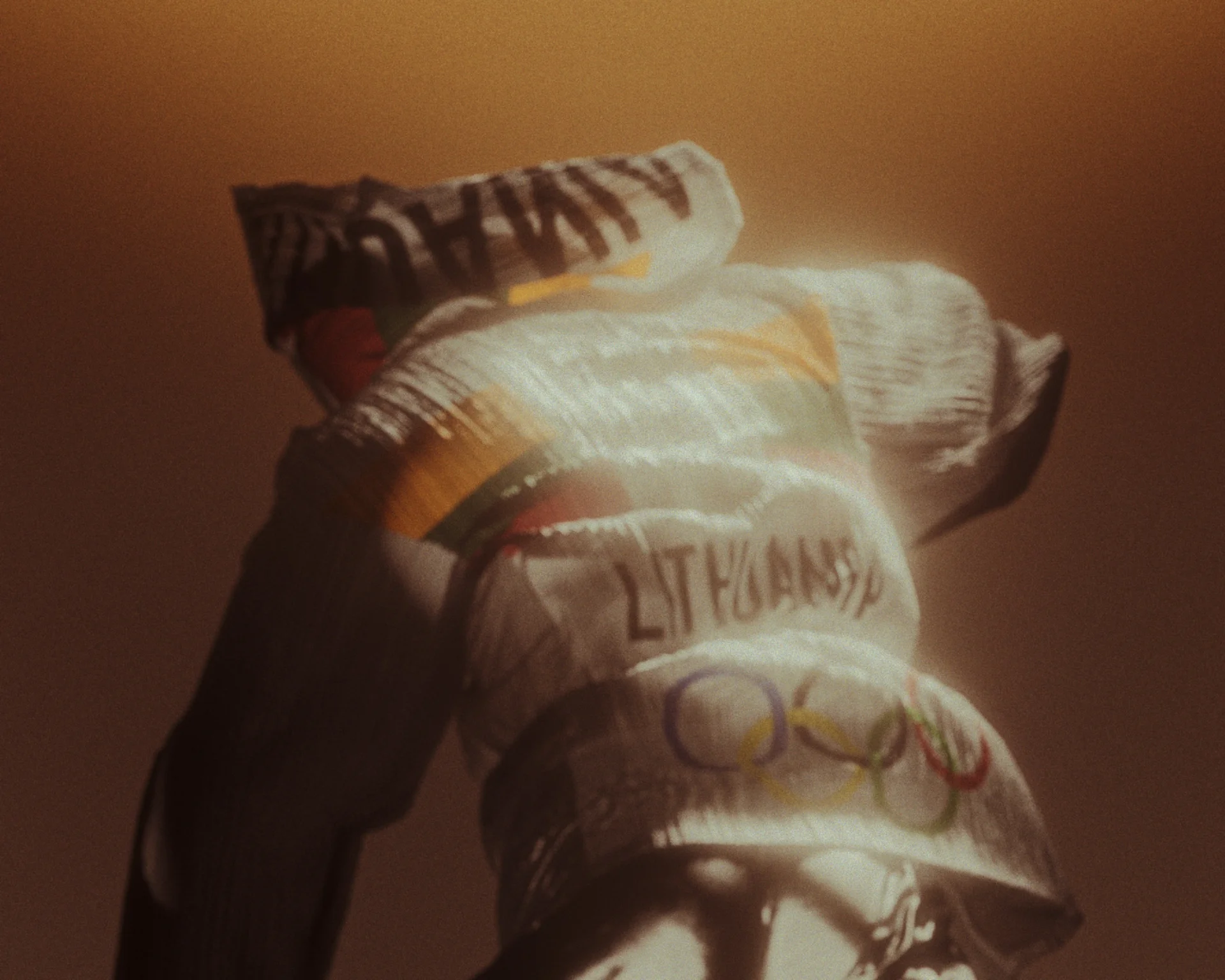 Issey Miyake’s iconic 1992 Olympic uniforms for Lithuania – 3D Animation by Anatolik Belikov Studio