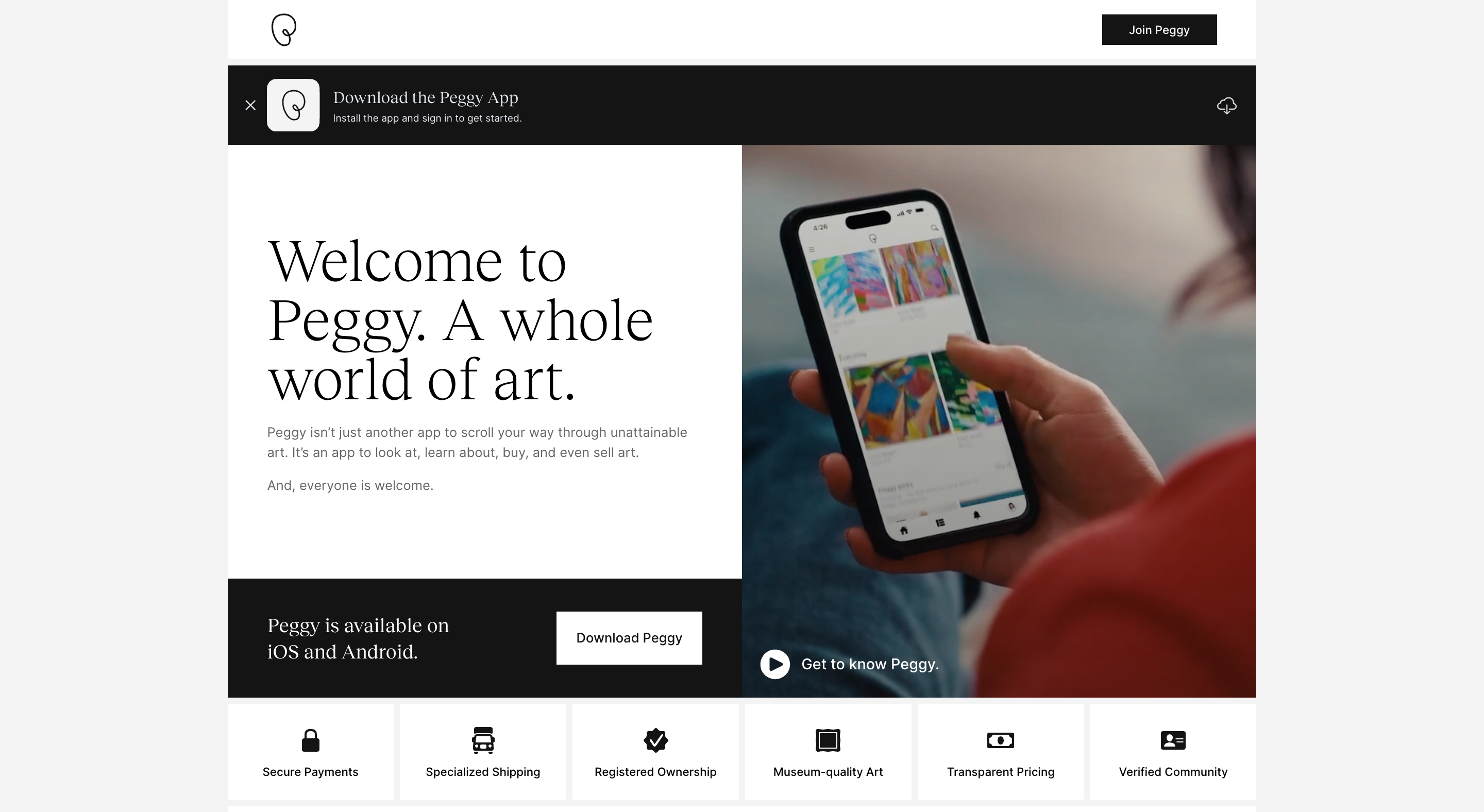 Peggy | WeDirectory