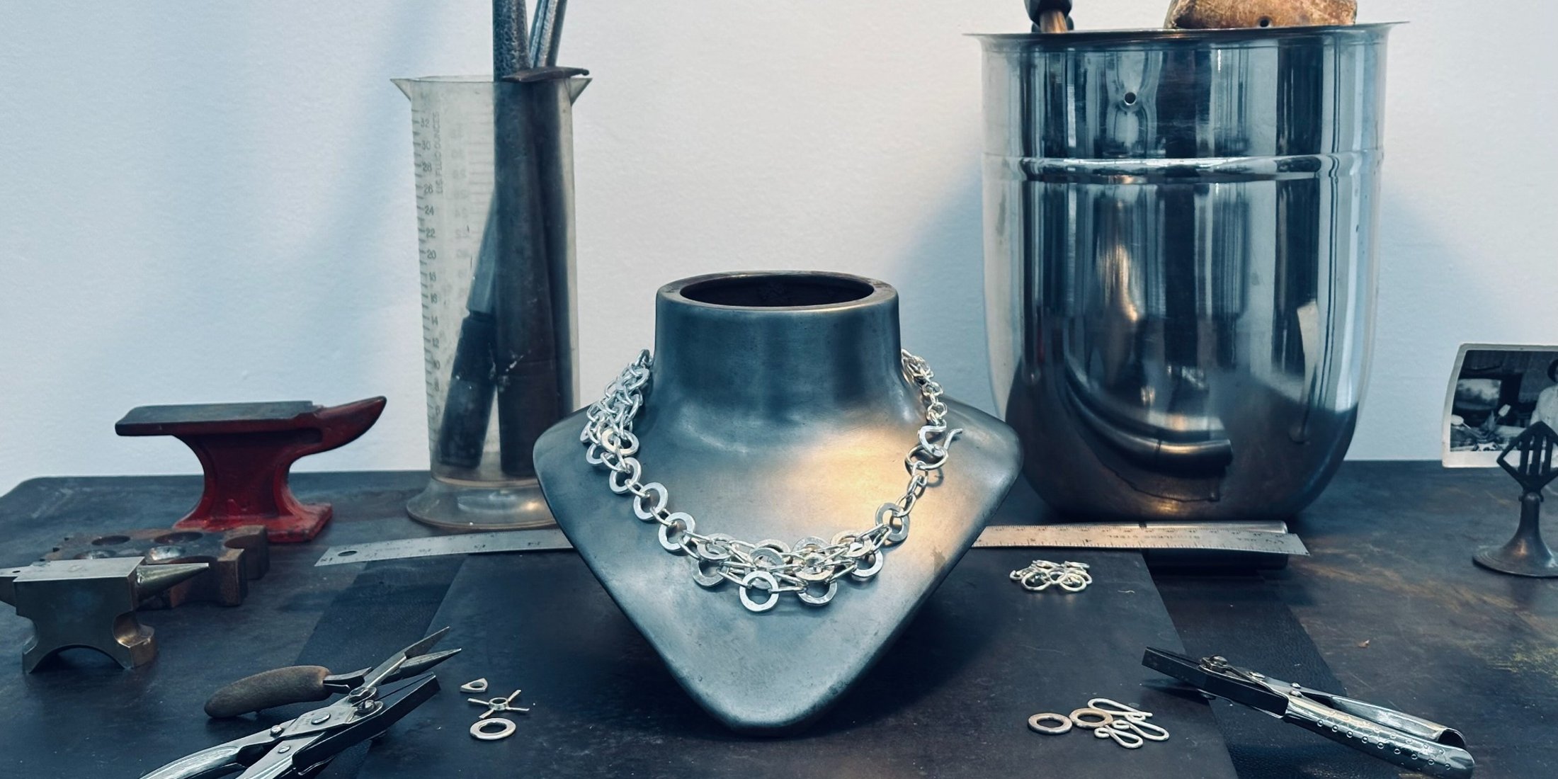 Jelena Behrend Studio - Handcrafted Fine Jewelry — Accessories