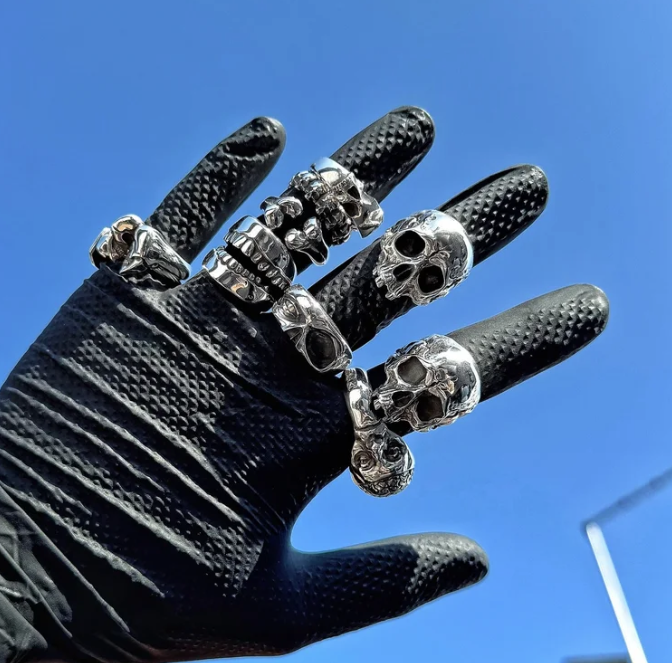 Sketchy Bones Collective — Accessories