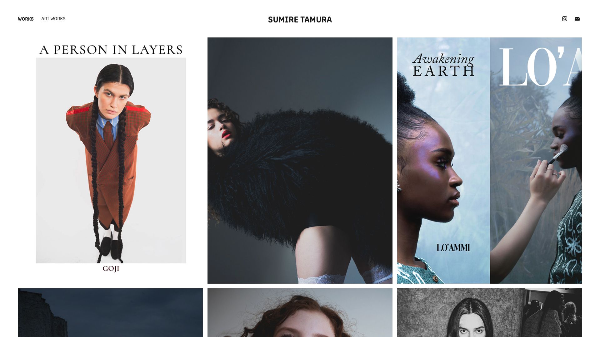 Sumire Tamura | WeDirectory